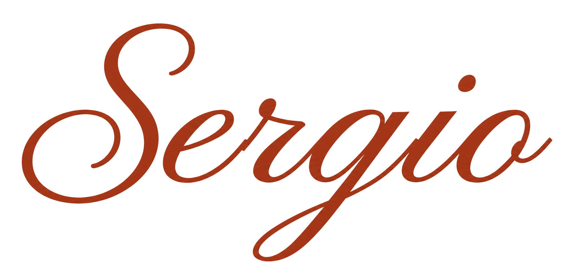 Sergio